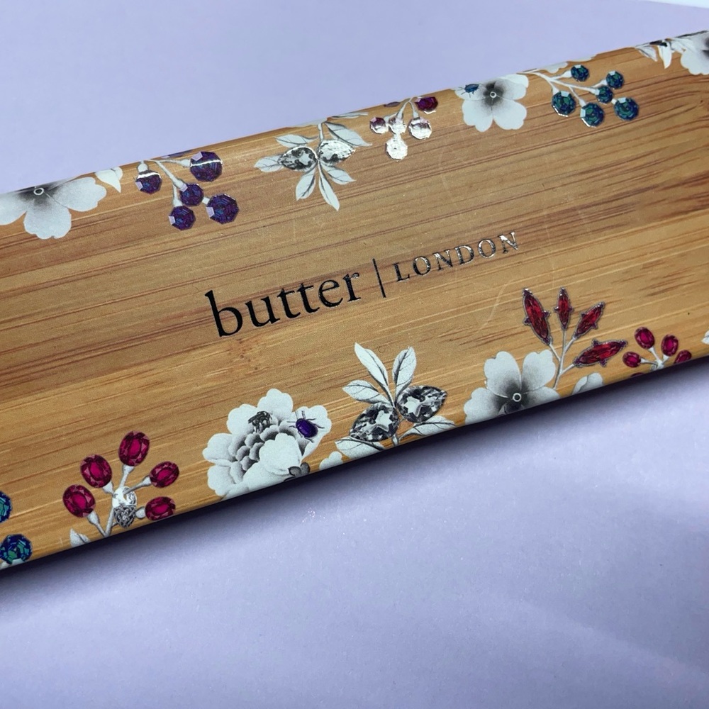 Butter London - Natural Goddess Eyeshadow Pallet